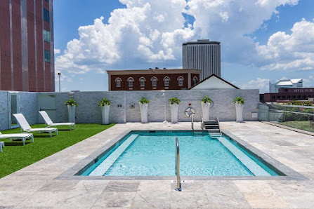 DoubleTree by Hilton Hotel Tallahassee 101 S Adams St, Tallahassee, FL 32301