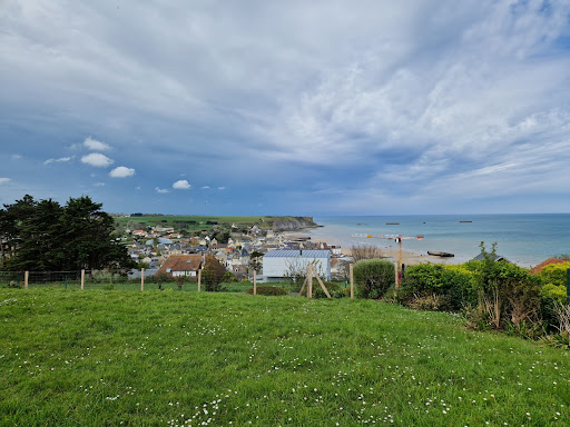 Arromanches - Visual