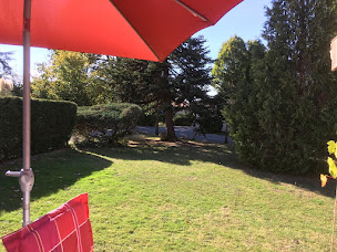 Photo n°13 de Bungalow Village le Chat 78 à Écuras (Agence de location de chalets)