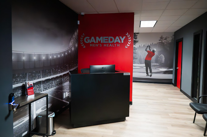 Gameday Men's Health Rochester ED and TRT Clinic