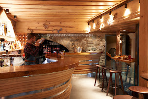 Photo n°9 de Bar le S Megève à Megève (Bar à vin)