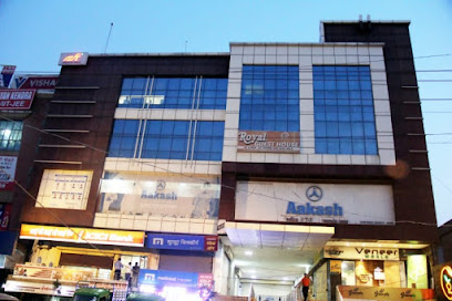 Aakash Institute - Best NEET & IIT-Jee Coaching in Agra, Nagla Padi