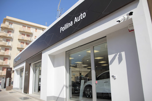 Pollina Auto - Visual
