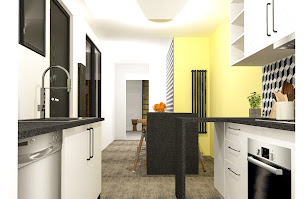 Photo n°4 de Kego Architectes à Bordeaux (Designer d'intérieur)