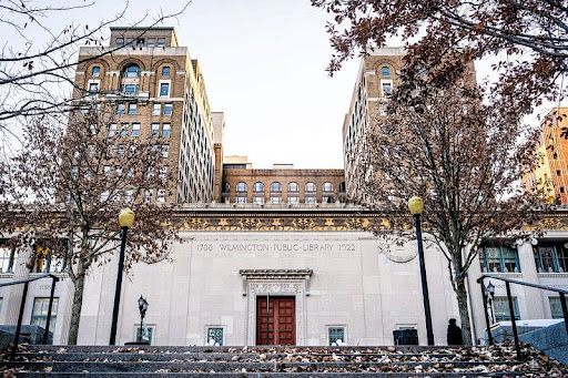 Wilmington Public Library - Thumbnail