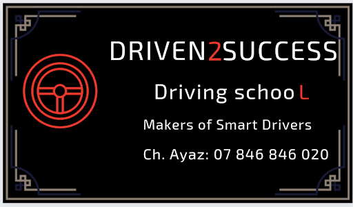 Driven2Success - Visual