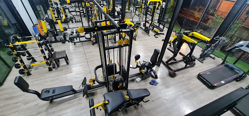 Asgard Gym - Phòng Tập Gym Thừa Thiên Huế