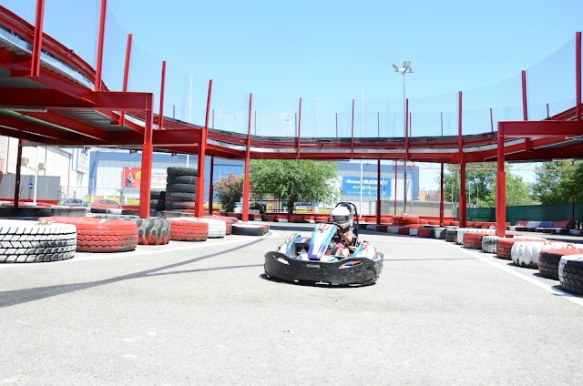 Karting Rivas