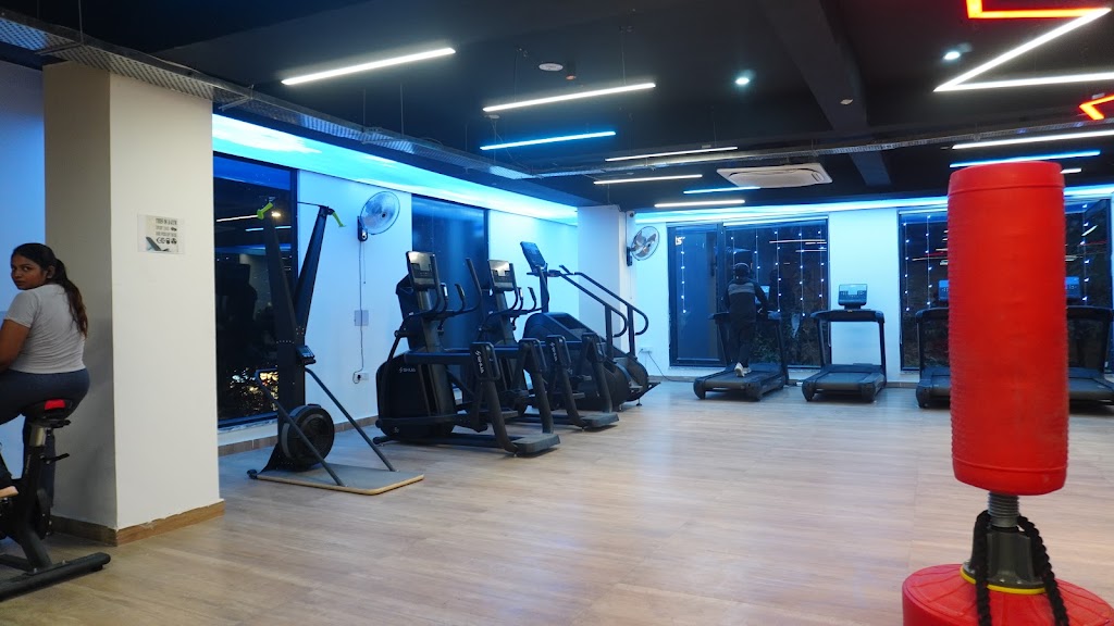 The Power Squad Gym 2