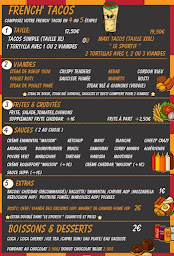 Photo n°17 de Mouries Tacos & Hamburgers ( Livraison Alpilles ) à Mouriès (Restaurant de tacos)