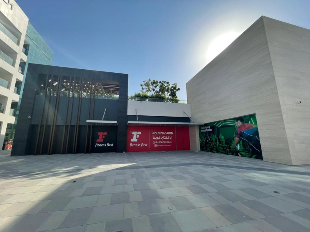 Fitness First Dubai Silicon Oasis