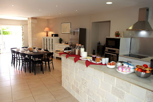 Photo n°10 de La Fontaine à Saint-Seurin-de-Cadourne (Chambre d'hôtes)