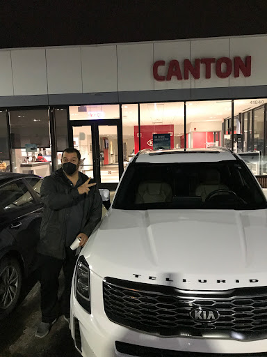 Kia of Canton - Thumbnail