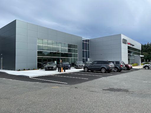 Audi Burlington Service Center - Thumbnail