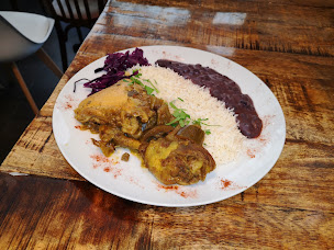 Photo n°42 de Kossaïdi - Restaurant réunionnais à Paris (Restaurant)