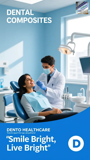 Transform your smile with our Best-Selling Dental Composites! Get the most advanced tooth-colored… post image