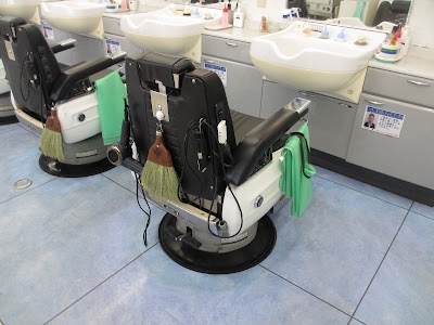 理容カットエー 大将軍店