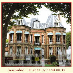 Photo n°29 de Logis Hôtel de Paris à Les Andelys (Restaurant)