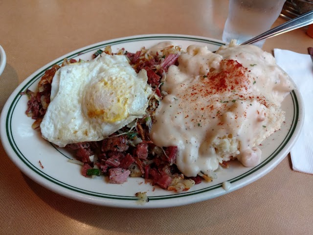 Crystal Creek Cafe