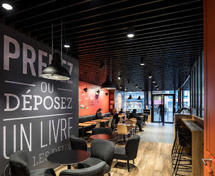 Photo n°37 de Pomme de Pain - Louvroil à Louvroil (Saladerie)