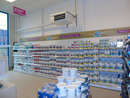 Photo de Espace Piscine Loisirs- Piscines Ibiza à Melgven (29140)