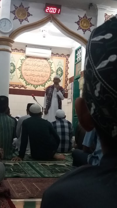 Photos of MASJID JAMI AWWALUL ISLAM BULUROKENG