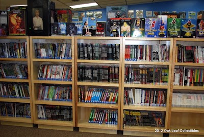 Oak Leaf Comics & Collectibles