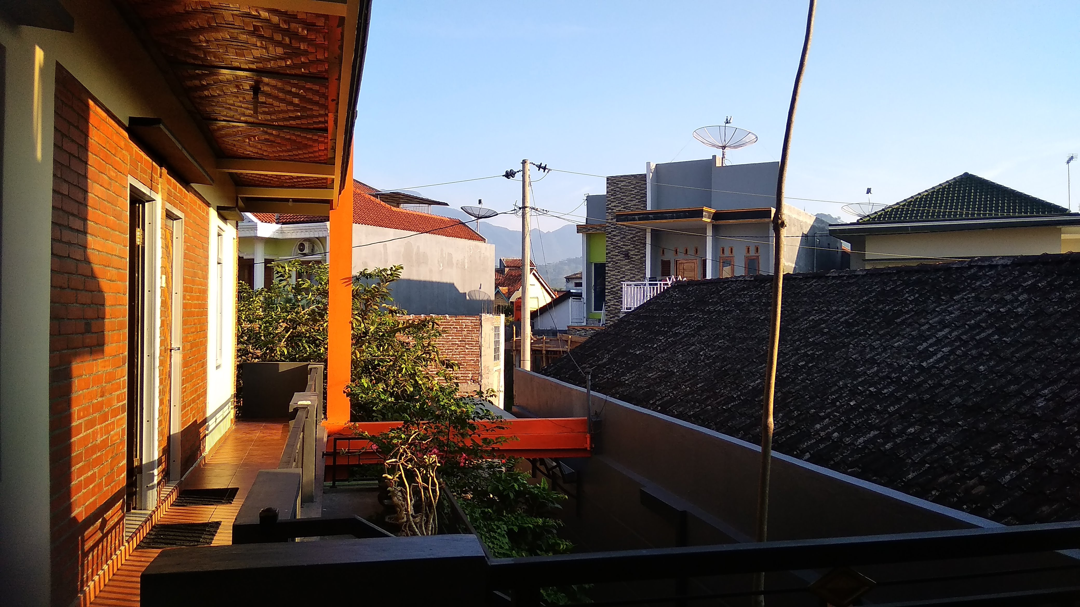 villa di ambarawa