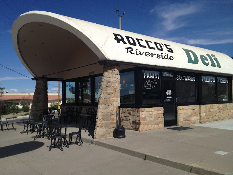 Rocco's Riverside Deli — photo