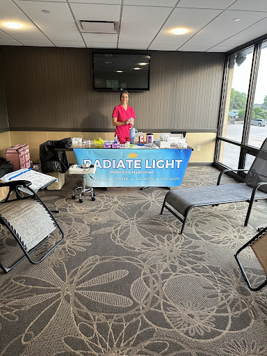 Radiate Light Mobile IV Hydration