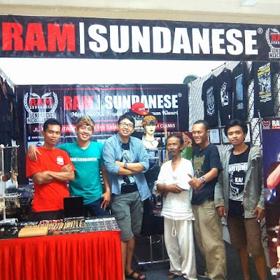 Photos of RAM | SUNDANESE MERCH