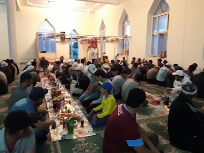 Photos of Tokmok Central Mosque
