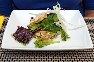 Photo n°8 de La Table de Cazalères à Daumazan-sur-Arize (Restaurant)