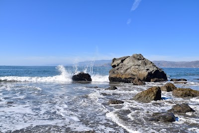 Lands End Lookout