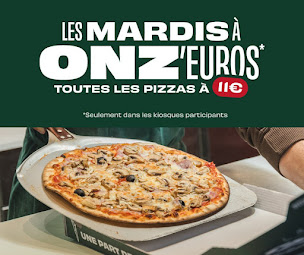 Photo n°9 de Le Kiosque à Pizzas - Camphin-en-Pévèle à Camphin-en-Pévèle (Pizzeria)