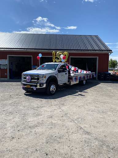 Bob's Auto - Visual