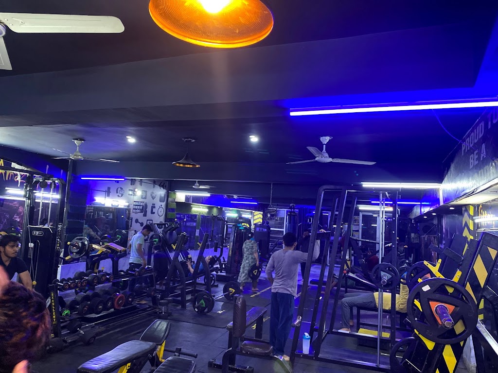 Fitness Forward Unisex Gym