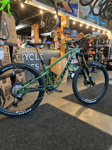 Bicycle Express - Visual