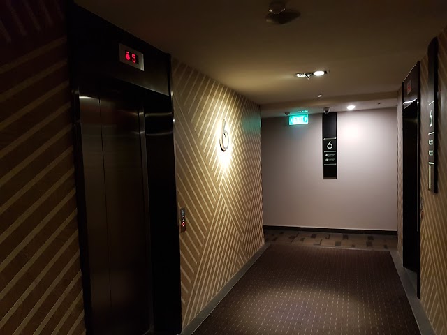 Parc Sovereign Hotel