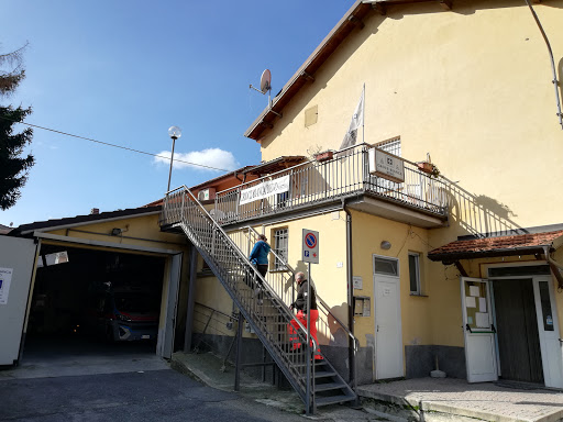 Croce Bianca Di Dego