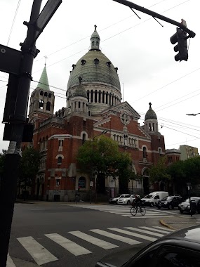 Anexo Parroquia Santa Rosa de Lima, Author: Susana Irrazabal