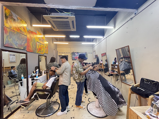Yangsta Barbershop
