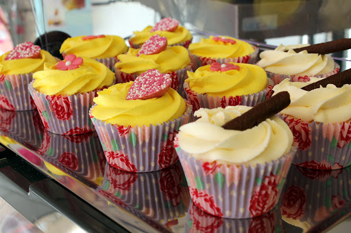 Design a Cake - Visual
