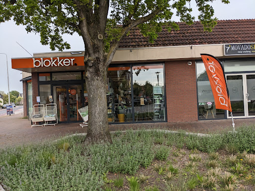 Blokker Eibergen - Visual