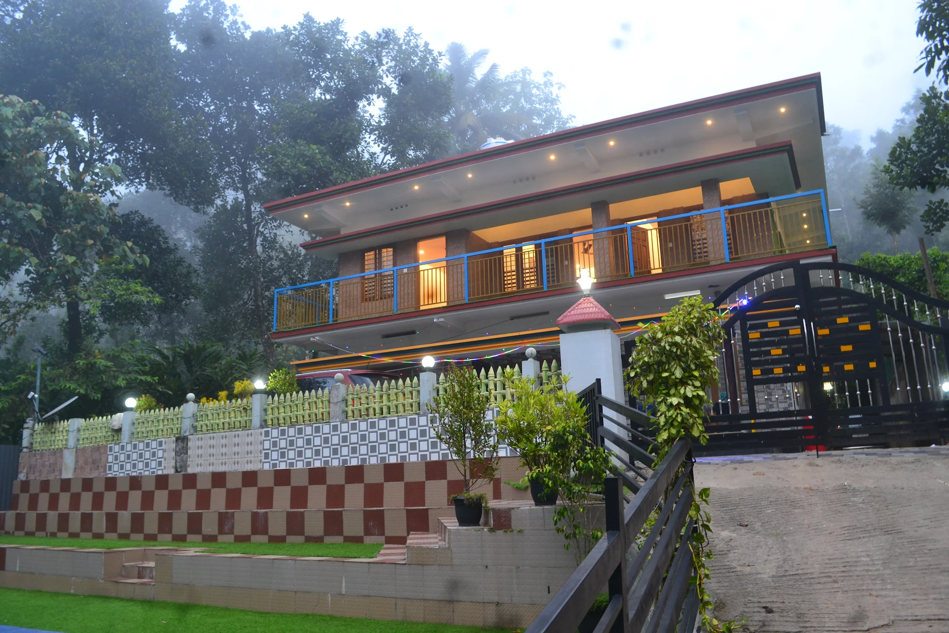 Arabian Nights Munnar