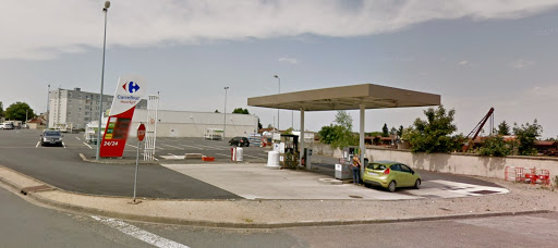 Station Service Carrefour - Commentry