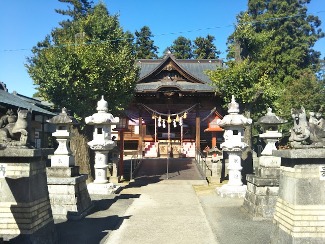 Koizumiinari Shrine