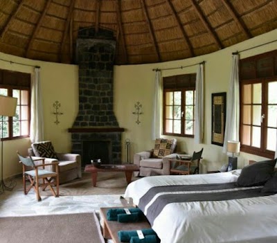 Photos of Mikeno Lodge