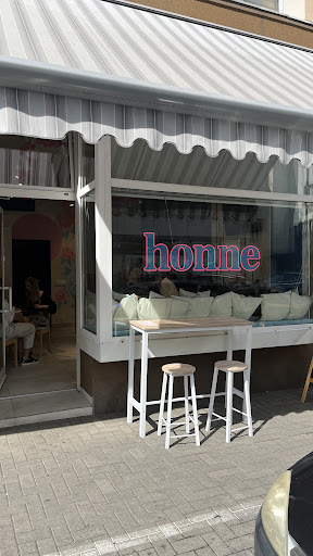Honne I Restauracja I Dostawa sushi