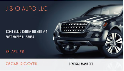 J & O AUTO LLC - Thumbnail